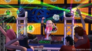 В дополнении «The Sims 4 Веселимся вместе!» появится два новых навыка