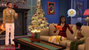 Отмечайте праздники в The Sims 4 с новыми предметами