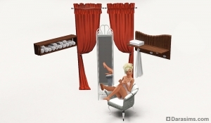 Каталог the sims 3 master suite