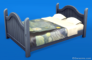 кровать "Деревенская мечта"