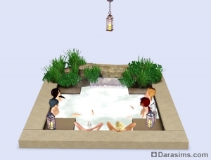 каталог the sims 3 outdoor living