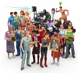 Обновление для Симс 4 в честь 16 годовщины The Sims