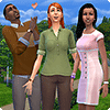 Обзор семей Винденбурга в «The Sims 4 Веселимся вместе!» Обзор семей Винденбурга в «The Sims 4 Веселимся вместе!»