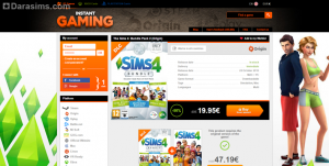 The Sims 4 Bundle Pack 3 в Великобритании