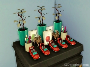 Слоты в Sims 4