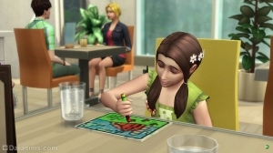 Набор «The Sims 4 В ресторане»: обзор и ответы разработчиков