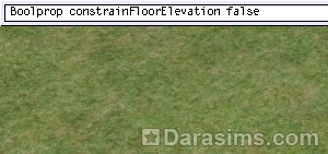 строительный код constrain floor elevation