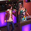 Пойте от души в караоке из «The Sims 4 Жизнь в городе» Пойте от души в караоке из «The Sims 4 Жизнь в городе»