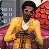 Видеоигры и баскетбол в «The Sims 4 Жизнь в городе» Видеоигры и баскетбол в «The Sims 4 Жизнь в городе»