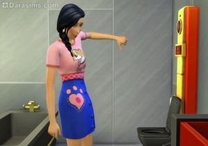 «The Sims 4 Жизнь в городе»: обзор новинок CAS и режима покупок