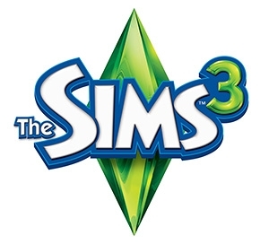 Логотип The Sims 3