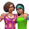 Достоинства характера в «The Sims 4 Родители» Достоинства характера в «The Sims 4 Родители»