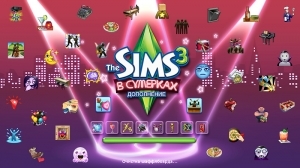 иконки из the sims 3 late night