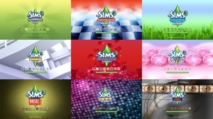 иконки из каталогов sims 3