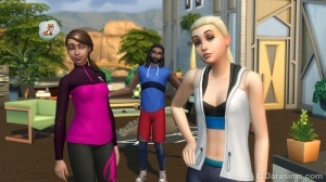 Новая одежда в «The Sims 4 Фитнес»