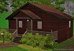Обзор Хидден Спрингс из The Sims 3 Store