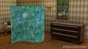 Стеклодувная и ювелирная станция ремесленника и мастерская художника «Призма» в The Sims 3 Store