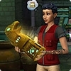 Пять секретов в джунглях в The Sims 4 Приключения в джунглях