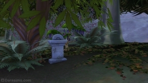 Надгробия и могилы в Форготн Холлоу