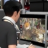 Навык видеоигр в The Sims 4