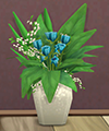 Синий тюльпан