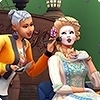 The Sims 4 Путь к славе — познакомьтесь с Венессой The Sims 4 Путь к славе — познакомьтесь с Венессой