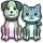 Прихоти персонажей из The Sims 4 Кошки и собаки