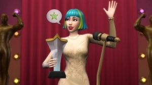 Выход дополнения The Sims 4 Путь к славе