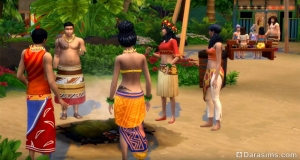Новости игровой выставки E3: дополнение «The Sims 4 Жизнь на острове», новый каталог и игровой набор