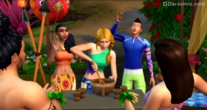 Новости игровой выставки E3: дополнение «The Sims 4 Жизнь на острове», новый каталог и игровой набор