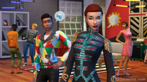 каталог The Sims 4 Moschino