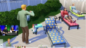 Юбилейный патч The Sims 4