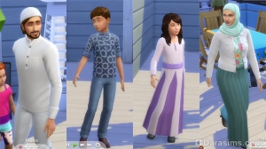 Юбилейный патч The Sims 4