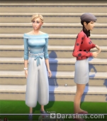 Юбилейный патч The Sims 4