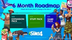 Новости нашей команды: скоро в The Sims 4