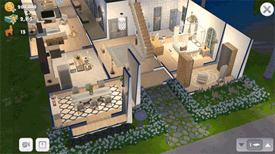 Многоэтажное строительство в The Sims mobile: вопросы и ответы