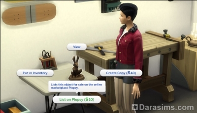 Доскональный разбор каталога от сообщества The Sims 4: магазин  «Продавито»!