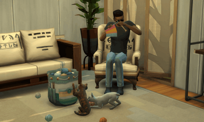 Доскональный разбор каталога от сообщества The Sims 4: Вязание! Доскональный разбор каталога от сообщества The Sims 4: Вязание!