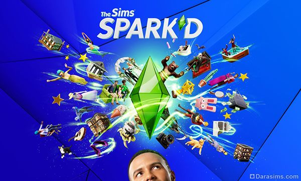 The Sims Spark’d — Испытания Spark’d The Sims Spark’d — Испытания Spark’d