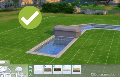 Как построить мост в Sims 4. Пять разных способов