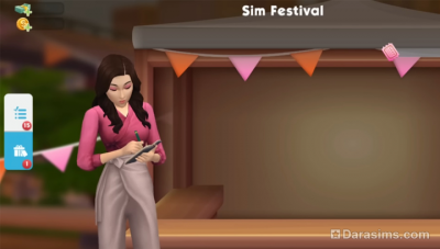Новости Sims Mobile