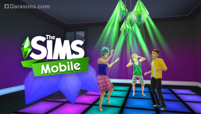 Новости Sims Mobile