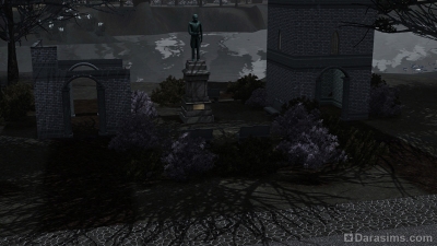 Городок Миднайт Холоу в The Sims 3 Store