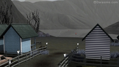 Городок Миднайт Холоу в The Sims 3 Store