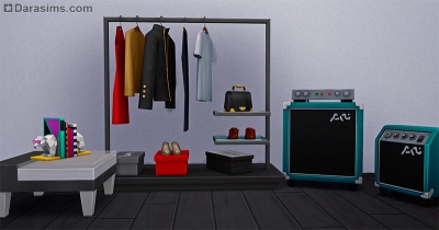 Обзор каталога «The Sims 4: Moschino»