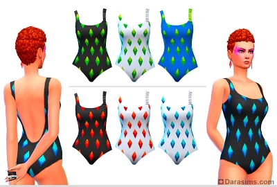 Обзор каталога «The Sims 4: Moschino»