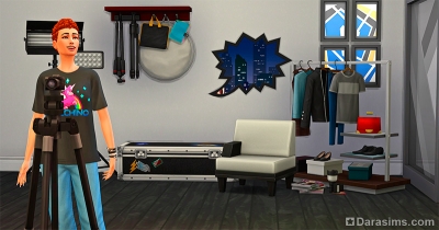 Обзор каталога «The Sims 4: Moschino»