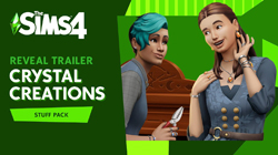 Официальный трейлер «The Sims 4 Сияние самоцветов»