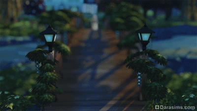 ReShade для Sims 4: Cinematic Depth Of Field​