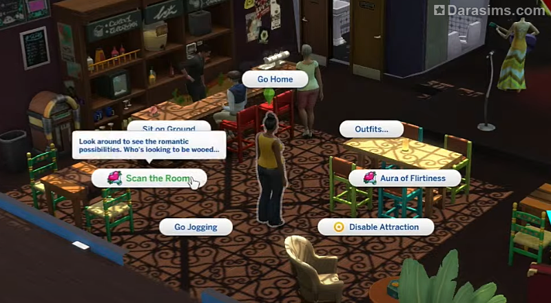 Обзор дополнения «The Sims 4 Стрелы Купидона» на основе стрима